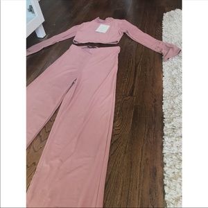 Brand New NakedWardrobe 2 piece set size M